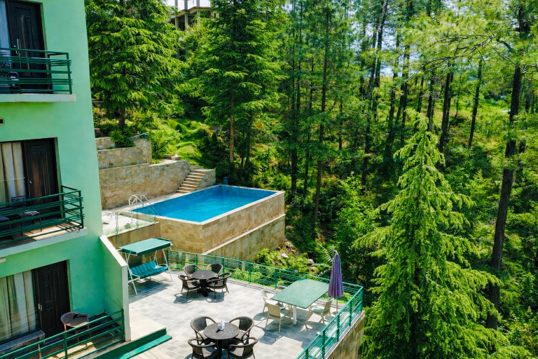Sport & Beauty 2, Aachman Nature Valley Resort, Shimla