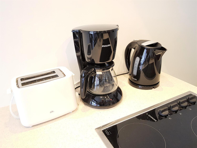 Facilities 2, Lighthouse apartment in Heart of Antwerp, Antwerpen