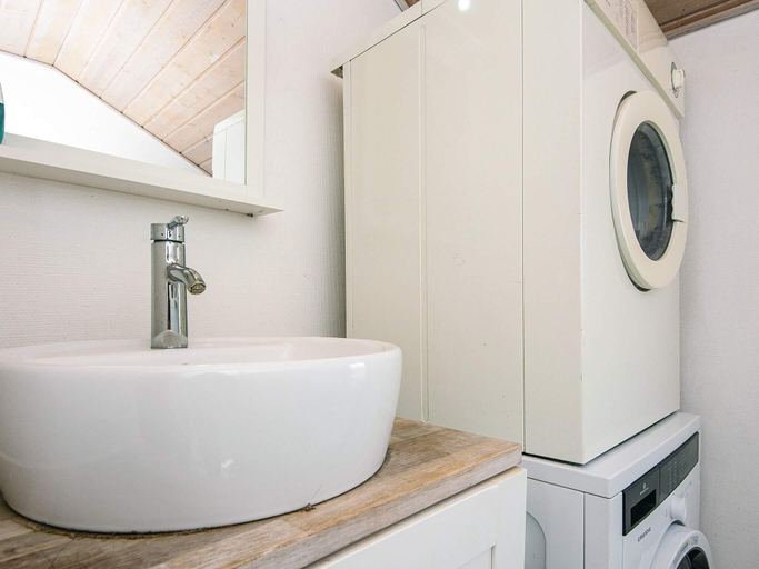 Bathroom 4, 4 star holiday home in Nordborg, Sønderborg