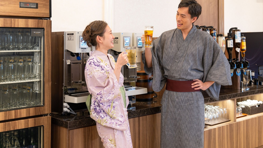 Food & Drinks 5, Ooedo Onsen Monogatari Premium Shima Saichoraku, Shima