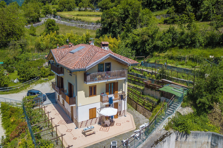 Exterior 5, Il Giardino In Montagna Family Friendly, Trento