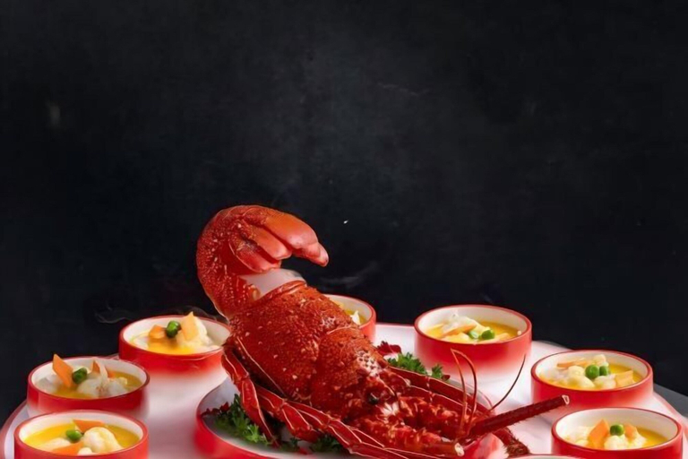 Food & Drinks 5, Wanjia Oriental Hotel, Quanzhou