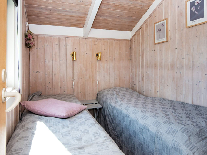 Bedroom 2, 6 person holiday home in Hemmet, Ringkøbing-Skjern