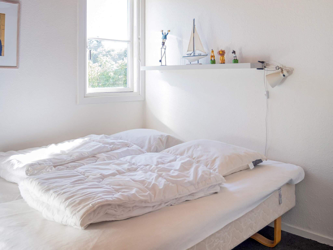 Bedroom 2, 6 person holiday home in Vestervig, Thisted