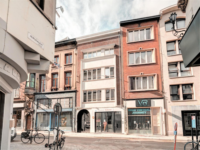 Exterior view, Lighthouse apartment in Heart of Antwerp, Antwerpen