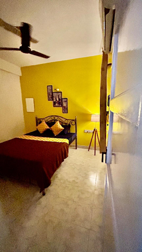 3, Muffys Pool Apartment, North Goa