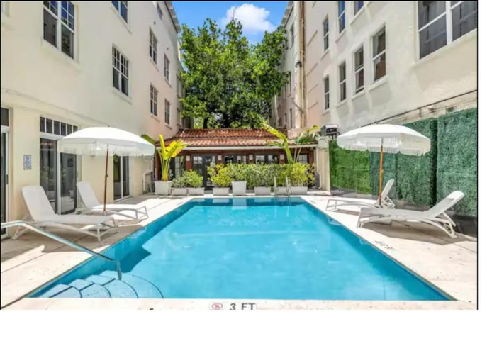 Sport & Beauty, 100 Sofi Studio Suites Miami Beach, Miami-Dade
