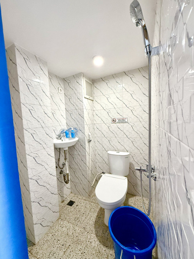 Bathroom 5, AlvaRedo Exclusive, Palopo