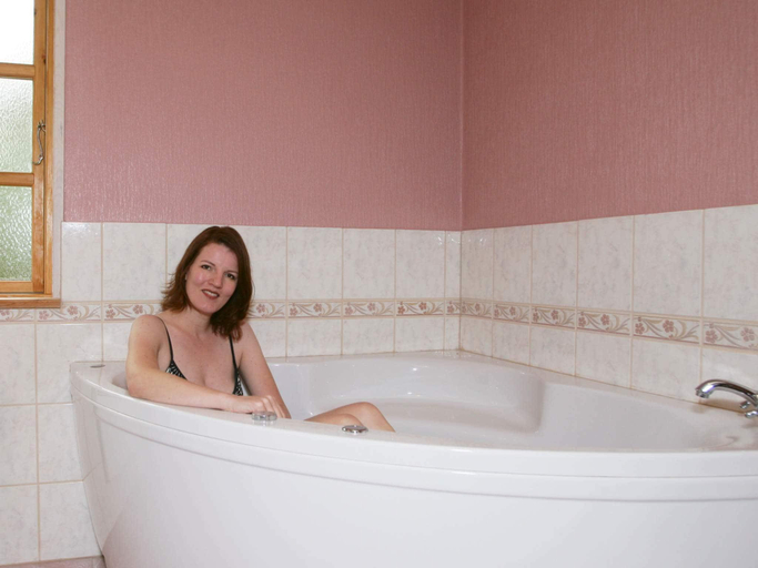 Bathroom 3, 8 person holiday home in Rødby, Lolland