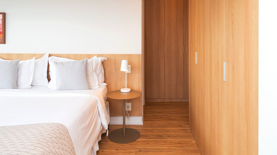 Bedroom 2, Movinn White - Pinheiros, São Paulo