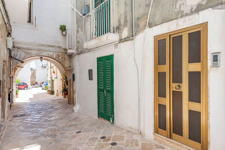 Exterior detail, Dimora del Levante Monopoli, Bari