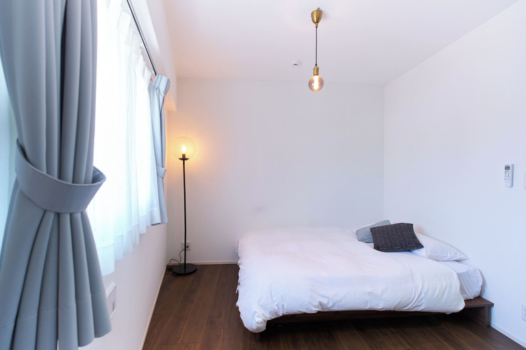 Bedroom 2, Creare Togoshi Ginza by Tranova, Shinagawa