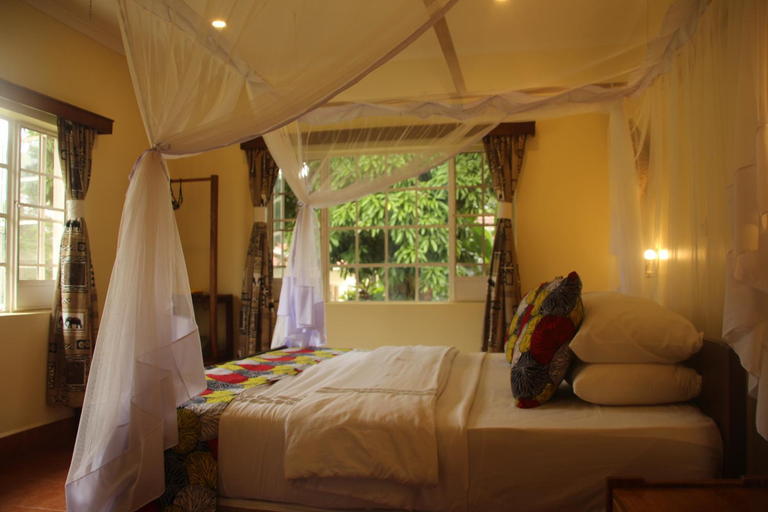 Bedroom 2, Marangu Hotel, Moshi Rural
