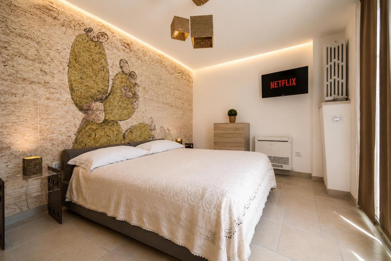 Bedroom 2, Martine Dimore Storiche di Puglia, Taranto