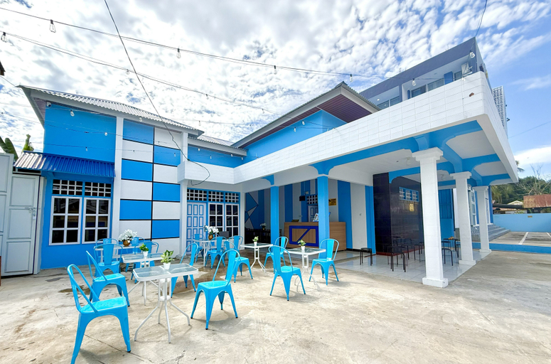 Restaurant 5, AlvaRedo Exlusive, Palopo