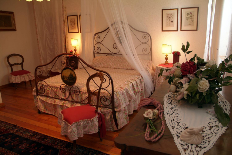 Bedroom 2, Il Papavero b&b relais, Ancona