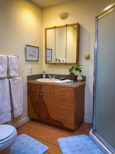 Bathroom 3, Gingerhill Farm Retreat, Hawaii