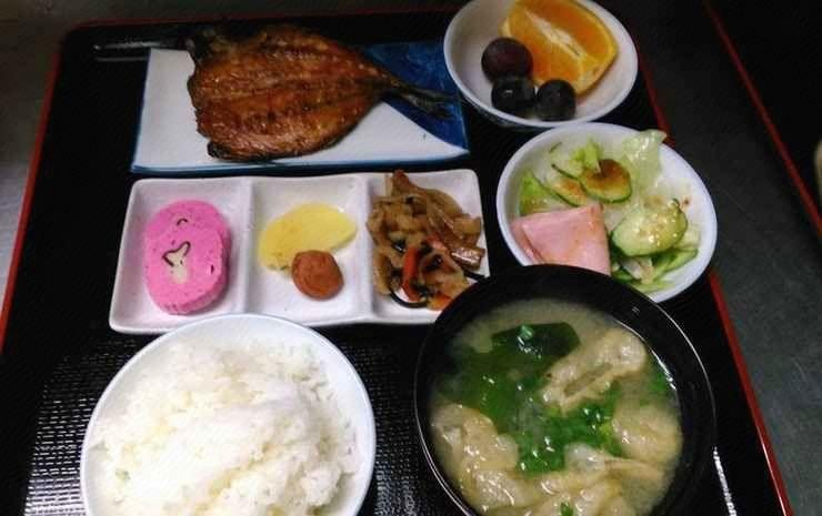 Food & Drinks 5, Business Hotel Mikuni (Goto), Gotō