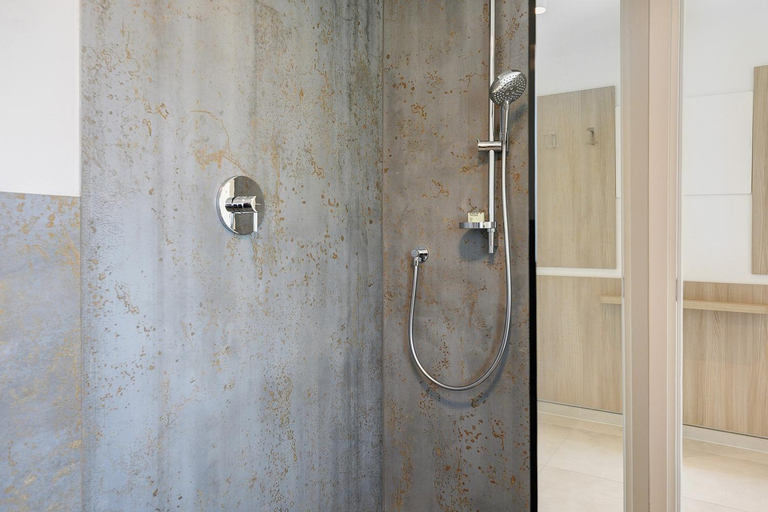 Bathroom 3, Bike Apartments Curti - Himmelblau, Bolzano