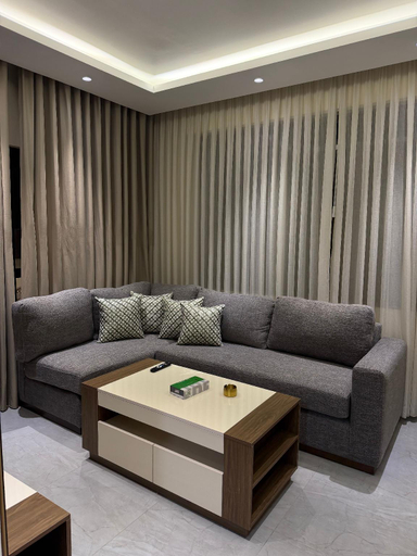 3, 001 JRE apartment with stunning boulevard veiw, Wadi Essier