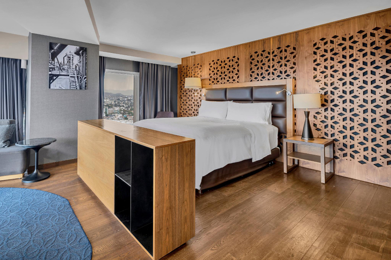 Bedroom 2, Fiesta Americana Ciudad de Mexico Satelite, Atizapán de Zaragoza