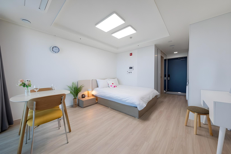 Bedroom 2, Sokcho Summitbay Panorama Oceanview7, Goseong