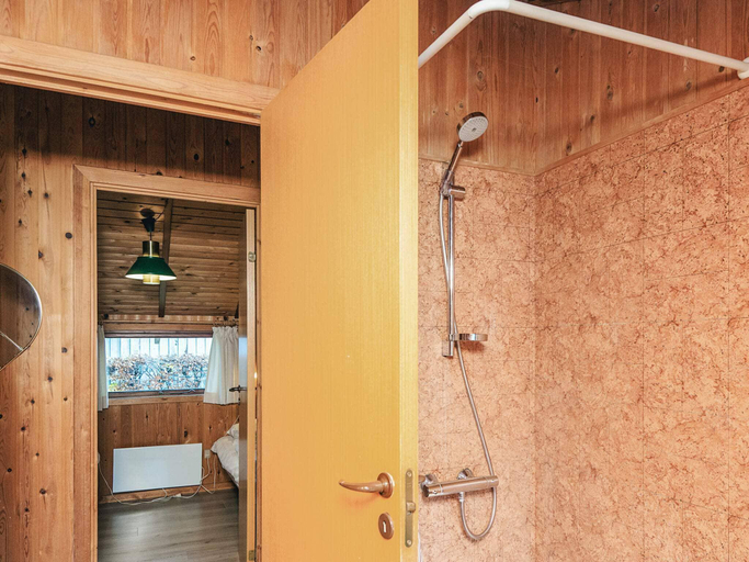 Bathroom 3, 6 person holiday home in Bjert, Kolding