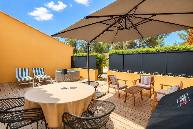 Food & Drinks, Le 522 - Jacuzzi, Bouches-du-Rhône
