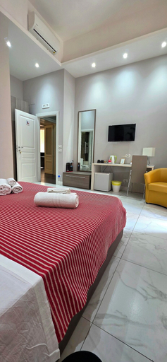 Bedroom 4, A Durmì Suite, Napoli