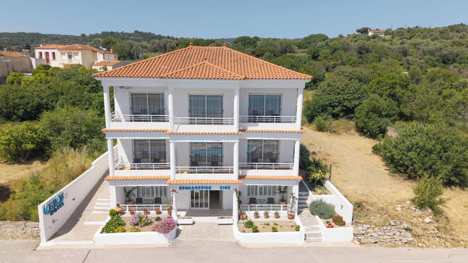 Exterior & Views 2, chios hotel, North Aegean
