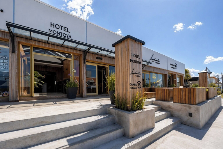 Exterior & Views 2, Hotel Montoya, n.a337