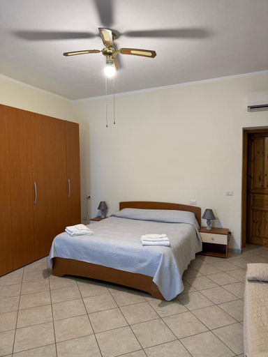Bedroom 2, Luciana House, Olbia-Tempio