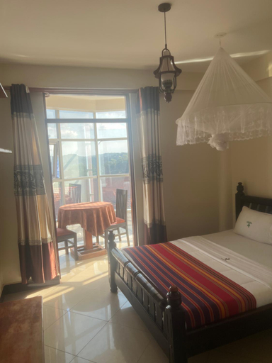 Bedroom 5, Acactus Hotel, Kampala