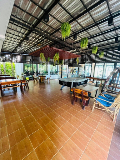 Food & Drinks 4, Bualinn Resort, Muang Nong Khai