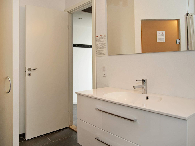Bathroom 3, 8 person holiday home in Ulfborg, Holstebro