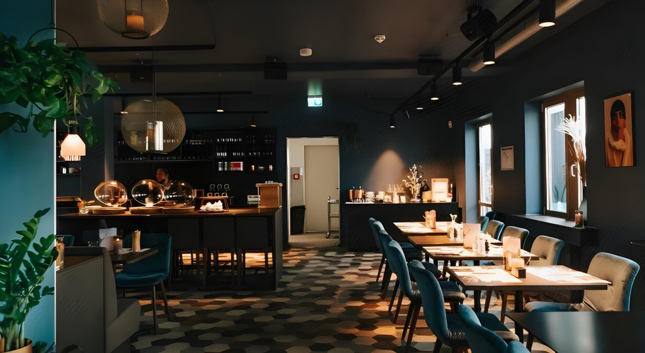 Food & Drinks 5, The Blasky, Frankfurt am Main