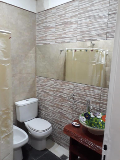 Bathroom 2, Fragancias Serranas, Chacabuco