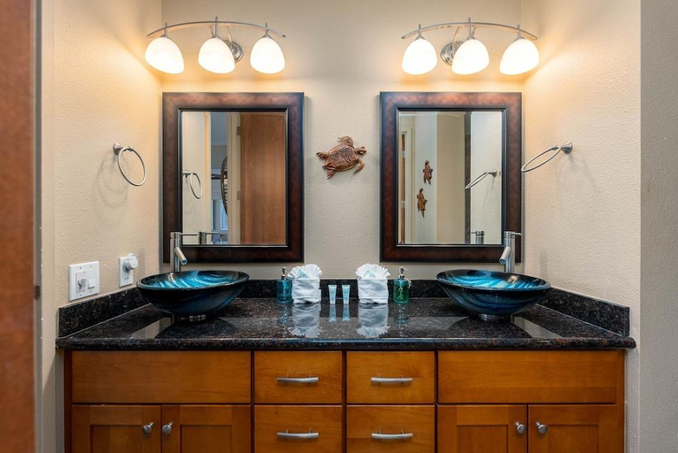 Bathroom 4, Sands of Kahana Vacation Club, Maui