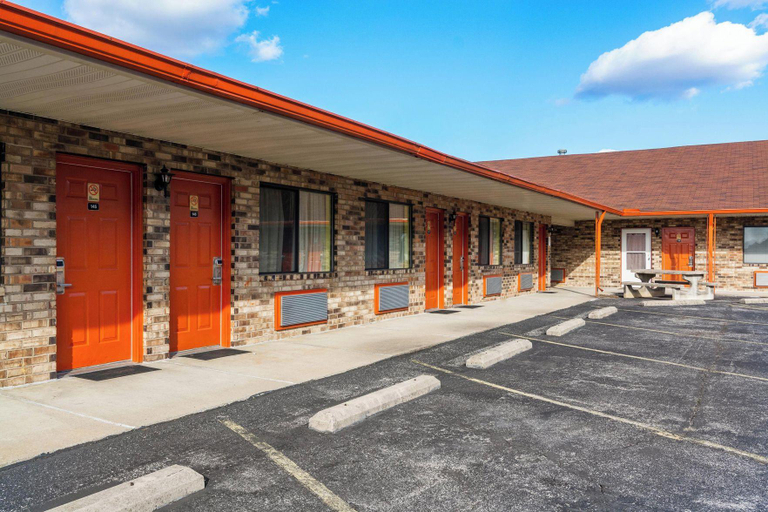 4, Executive Inn Portland, Robertson