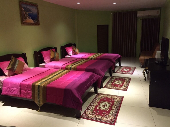 Bedroom 3, Penang Palace, Khlong Toey