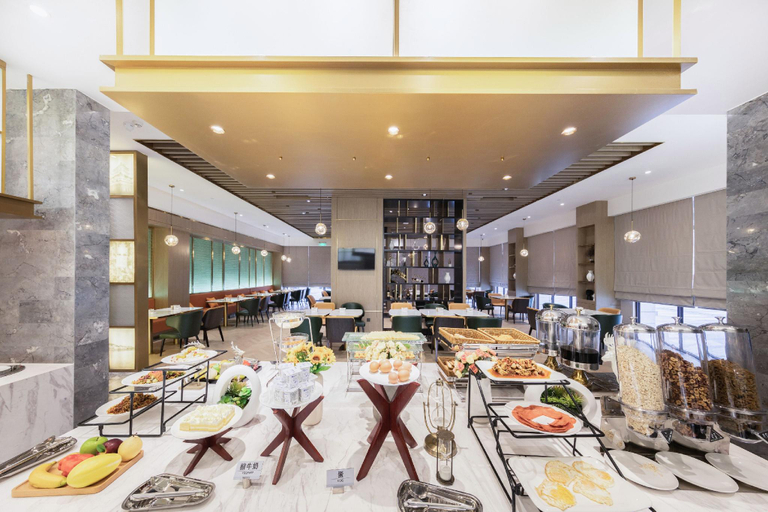 Food & Drinks 5, Atour Hotel Yichun Administration Center, Yichun