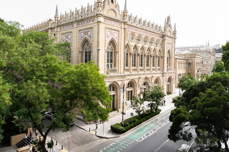 Exterior & Views 2, Green Garden Hotel, Baku