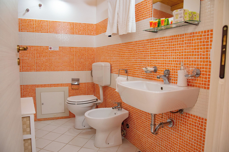 Bathroom 3, Casa Demetra 200m From sea, Syracuse