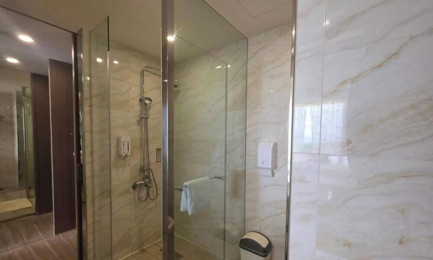 Bathroom 4, Kai Shen Starlight Hotel, Taitung