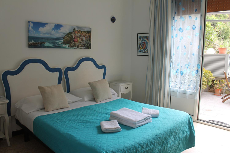 Bedroom 2, Dreaming Rooms, La Spezia