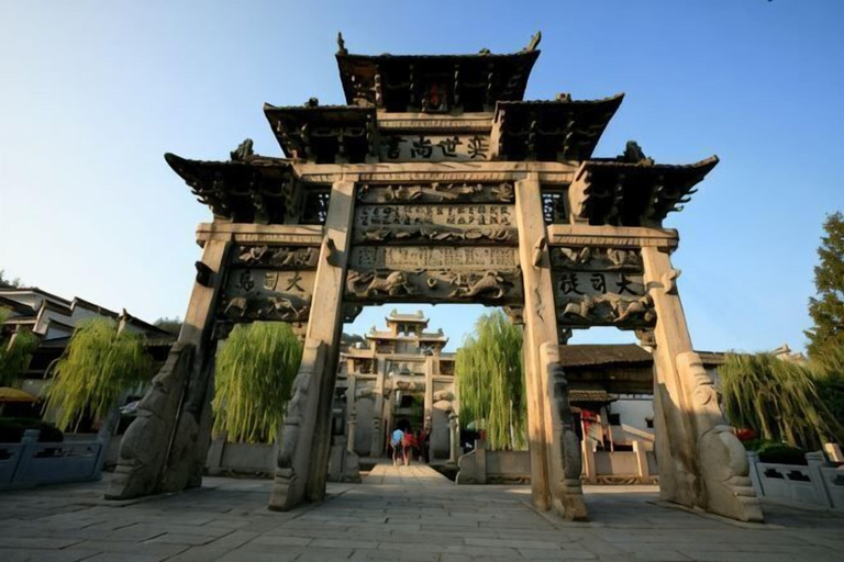 Exterior & Views 1, Jixi Shangshufu Inn, Xuancheng