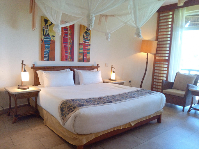 Bedroom, Ledger Plaza Bahari Beach, Kinondoni