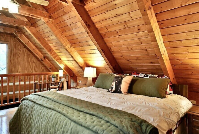 Bedroom 2, Rustic Rewind, Sevier