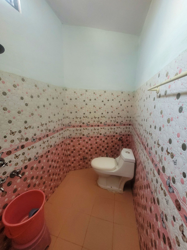 Bathroom, Shivlok Hotel, Rudraprayag
