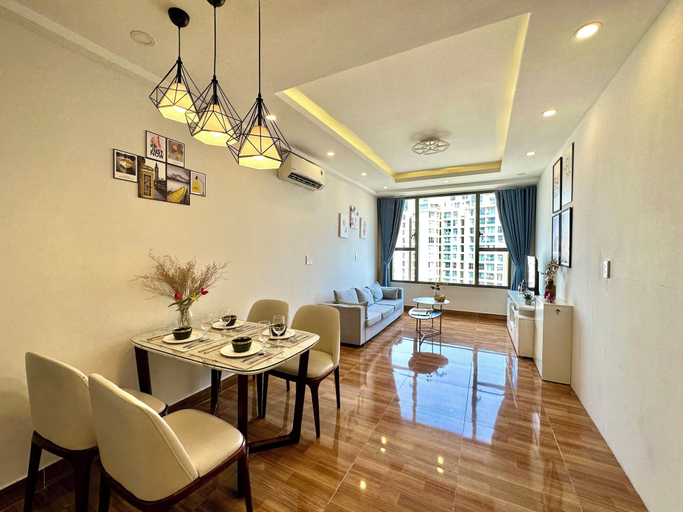 Others 1, Saigon Central Apart - Infinity Pool&Gym, District 4